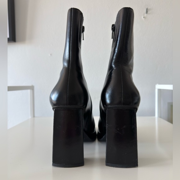 JEFFREY CAMPBELL Maximal Heeled Boots - Picture 5 of 5